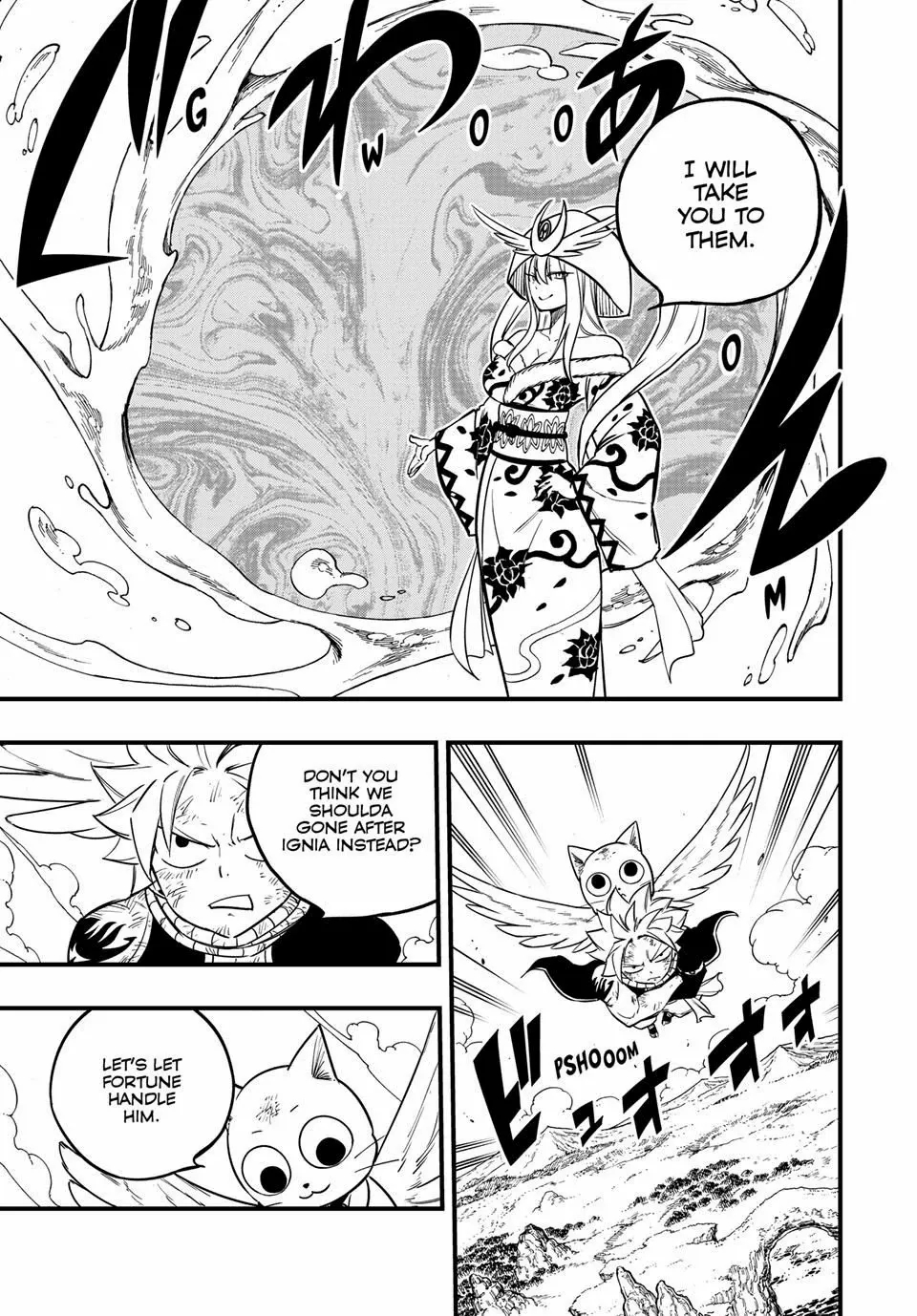 FAIRY TAIL 100 YEARS QUEST Chapter 182 - Page 14 in English