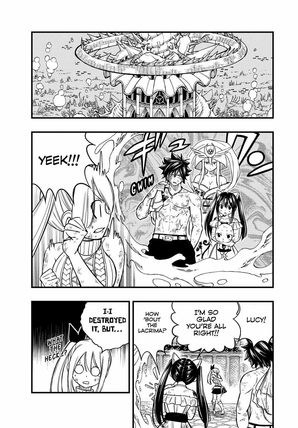 FAIRY TAIL 100 YEARS QUEST Chapter 182 - Page 16 in English