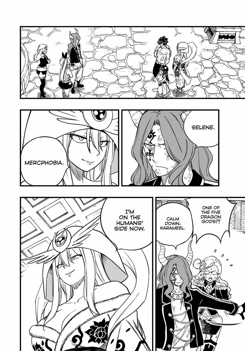 FAIRY TAIL 100 YEARS QUEST Chapter 182 - Page 17 in English