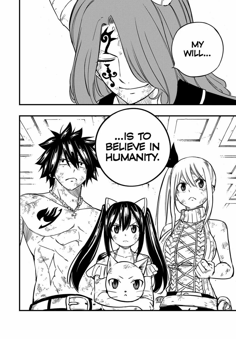 FAIRY TAIL 100 YEARS QUEST Chapter 182 - Page 19 in English