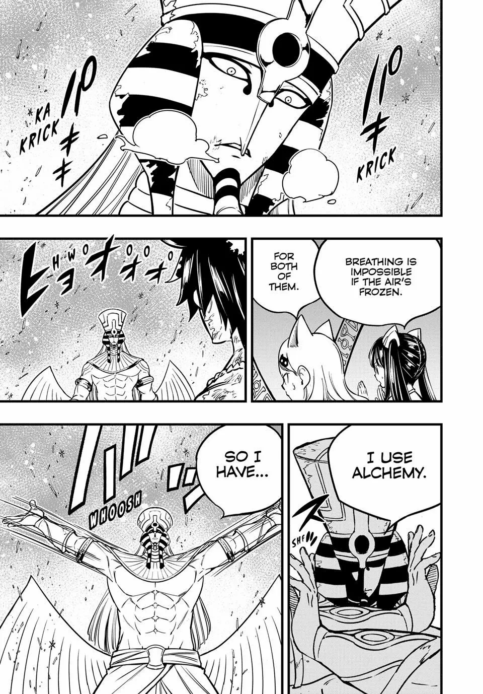 FAIRY TAIL 100 YEARS QUEST Chapter 182 - Page 3 in English