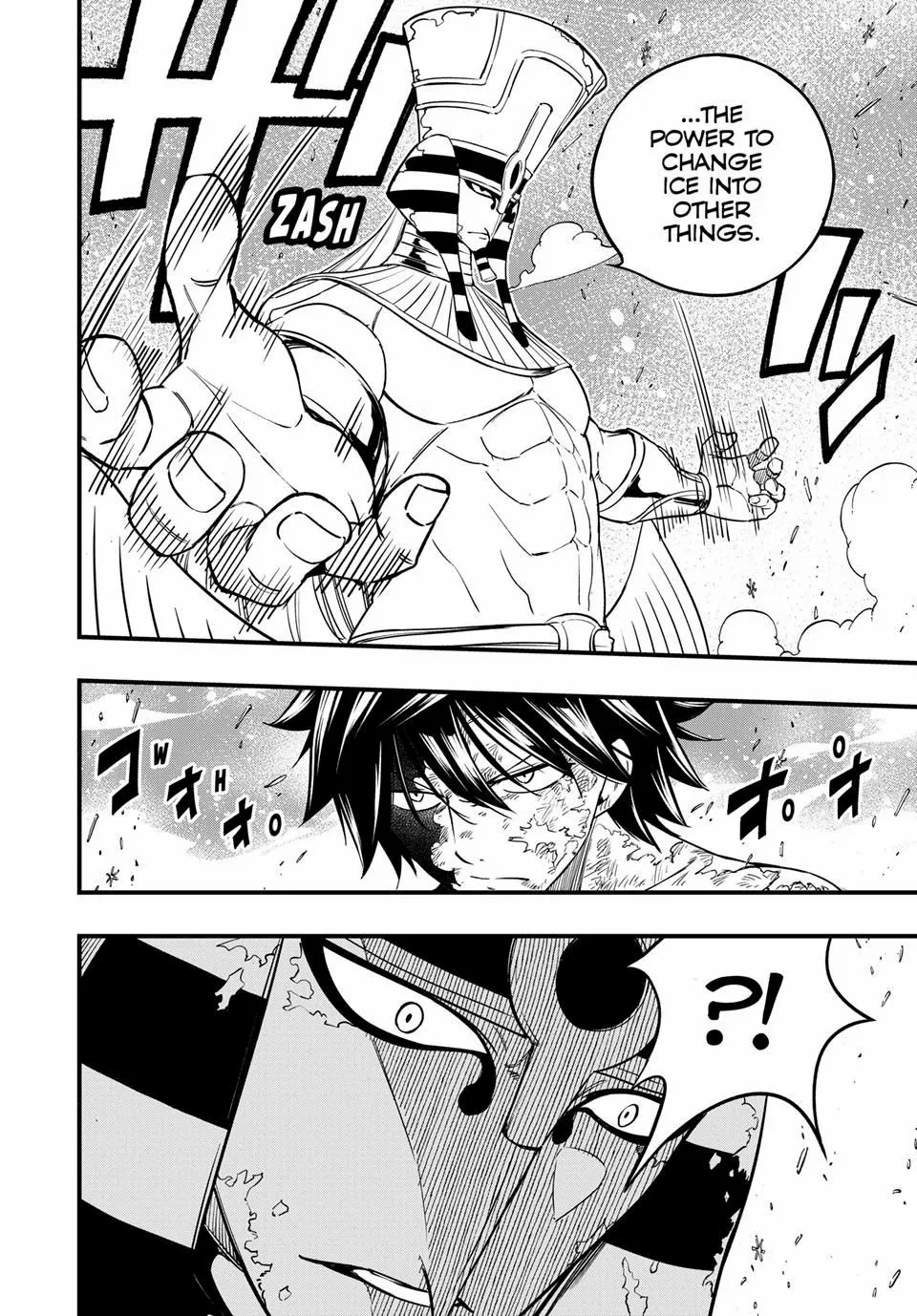 FAIRY TAIL 100 YEARS QUEST Chapter 182 - Page 4 in English
