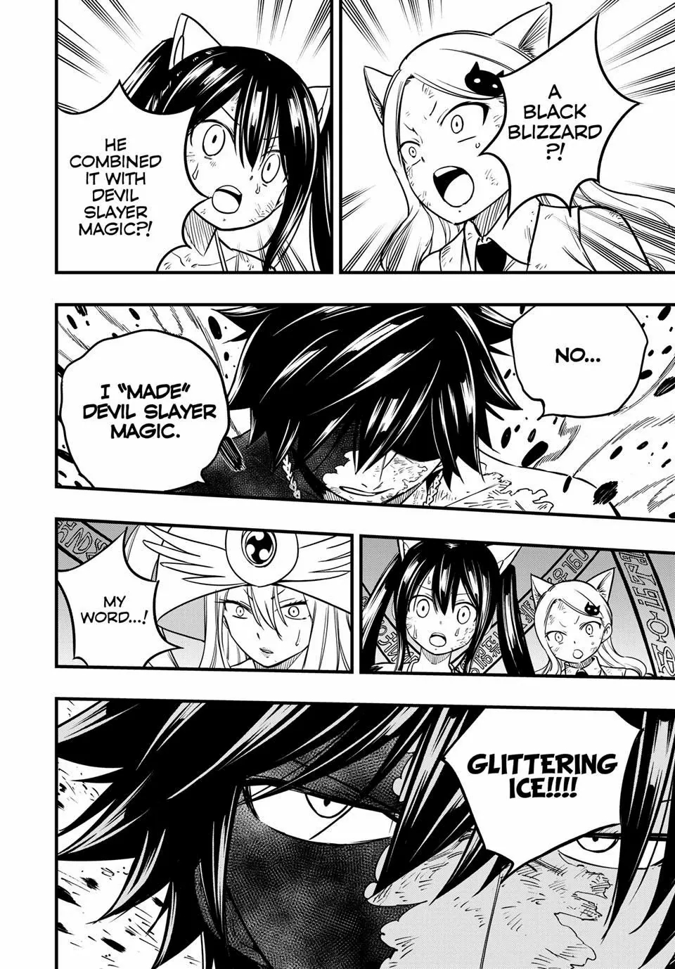 FAIRY TAIL 100 YEARS QUEST Chapter 182 - Page 6 in English
