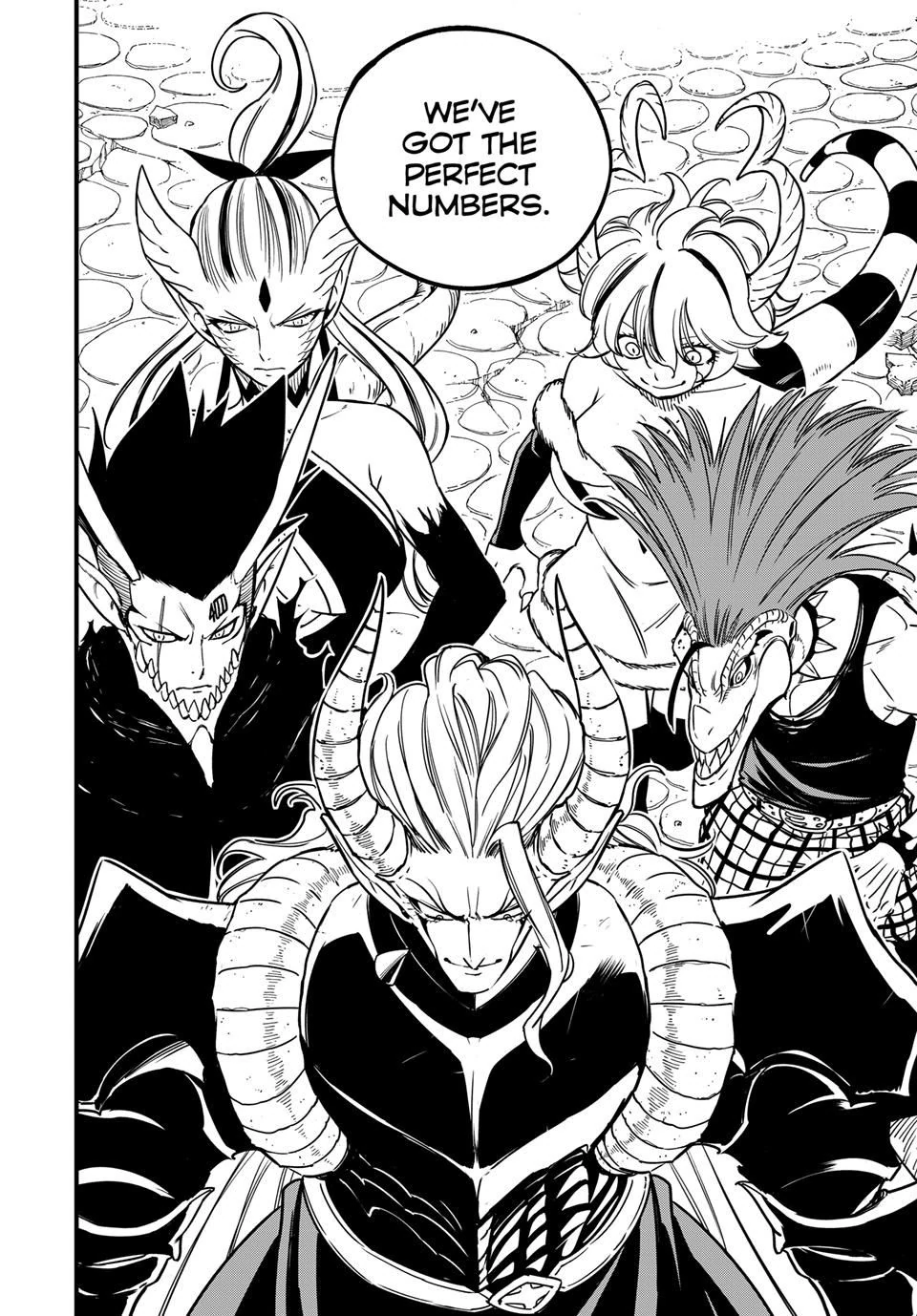 FAIRY TAIL 100 YEARS QUEST Chapter 183 - Page 13 in English