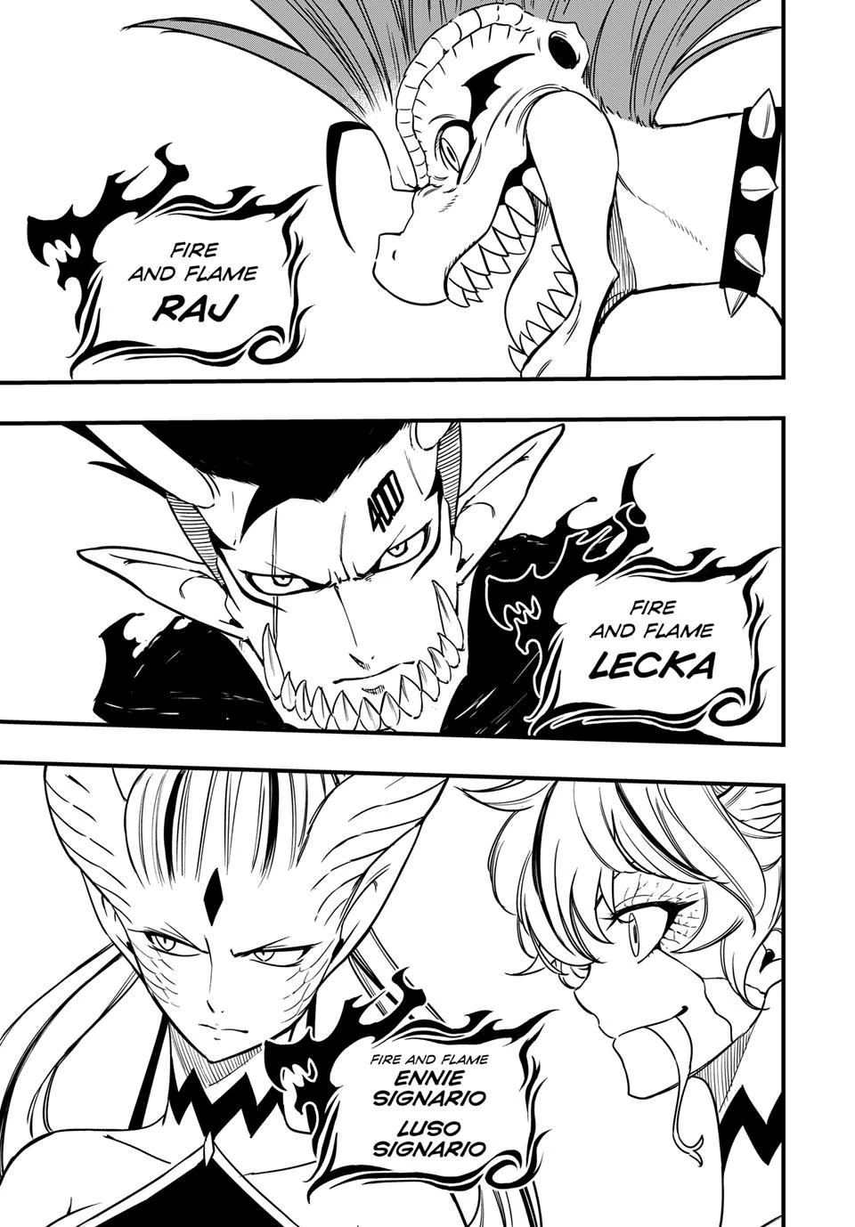 FAIRY TAIL 100 YEARS QUEST Chapter 183 - Page 14 in English