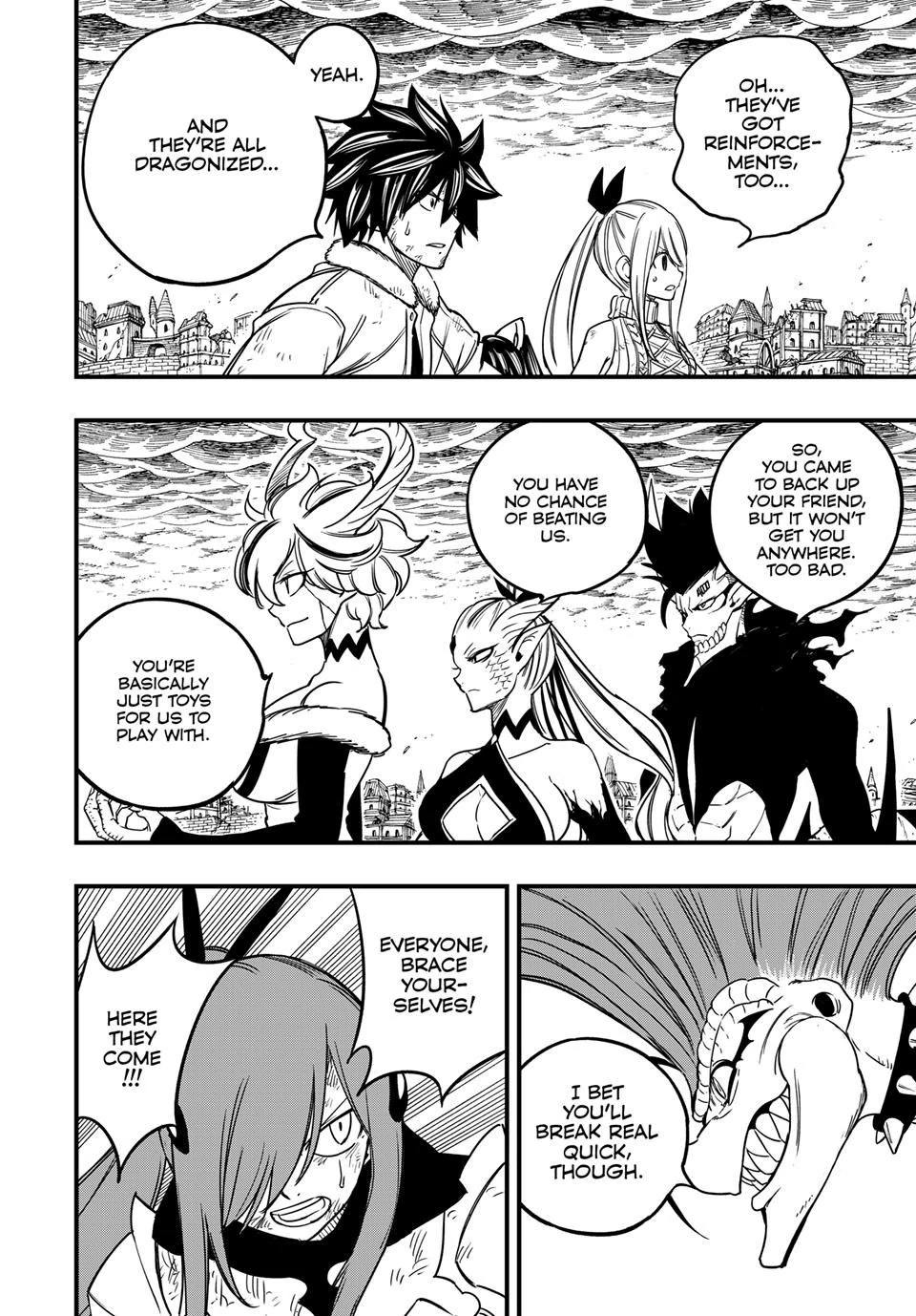 FAIRY TAIL 100 YEARS QUEST Chapter 183 - Page 15 in English