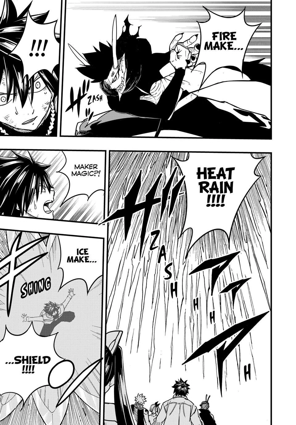 FAIRY TAIL 100 YEARS QUEST Chapter 183 - Page 16 in English