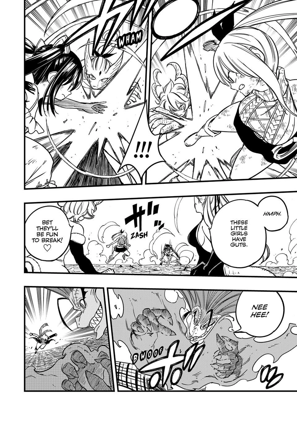 FAIRY TAIL 100 YEARS QUEST Chapter 183 - Page 19 in English