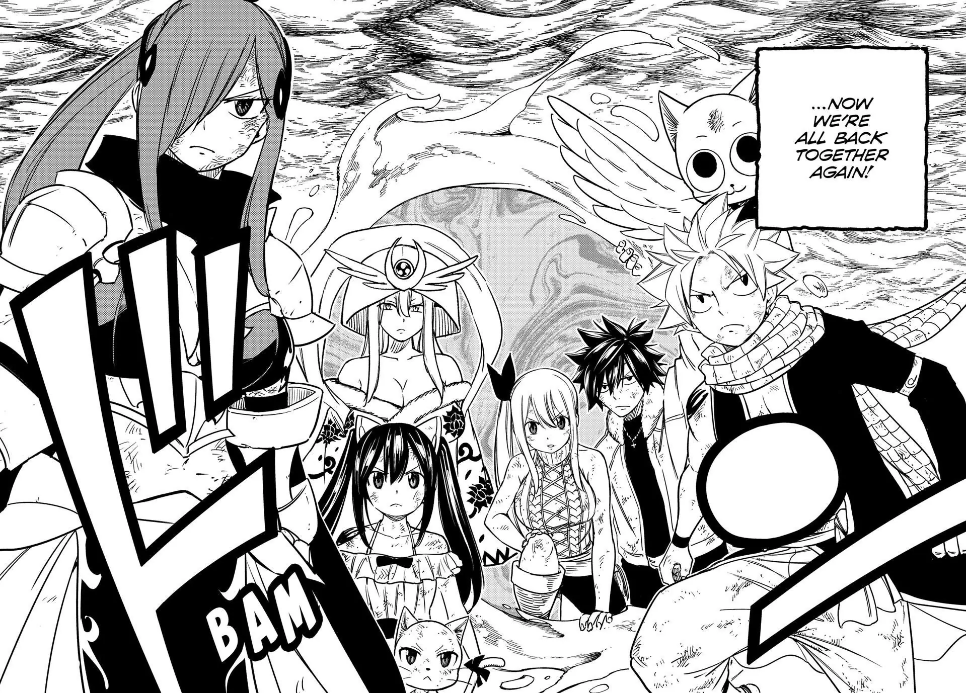 FAIRY TAIL 100 YEARS QUEST Chapter 183 - Page 8 in English