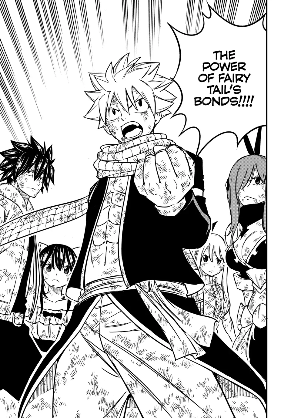 FAIRY TAIL 100 YEARS QUEST Chapter 184 - Page 15 in English