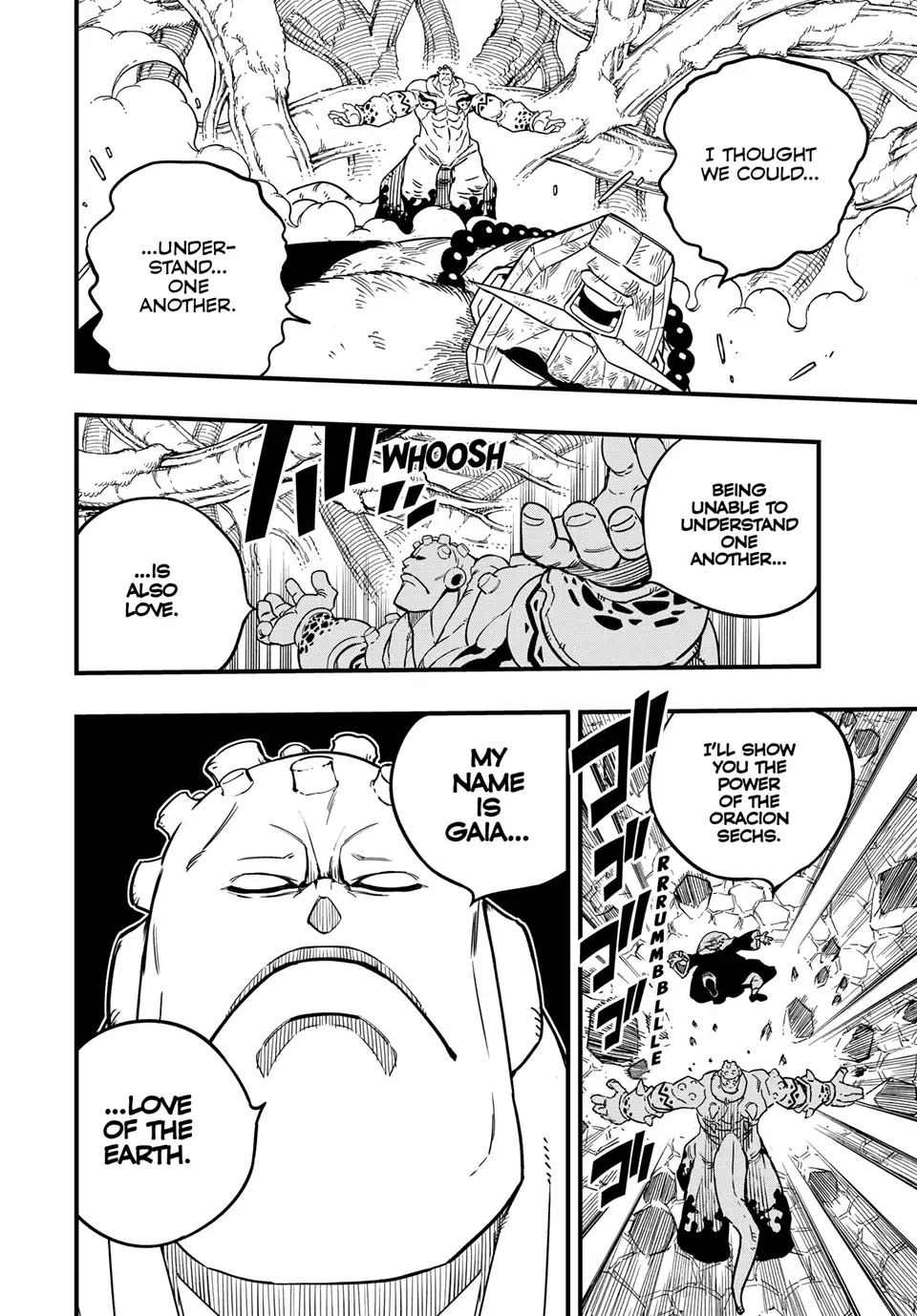 FAIRY TAIL 100 YEARS QUEST Chapter 184 - Page 18 in English