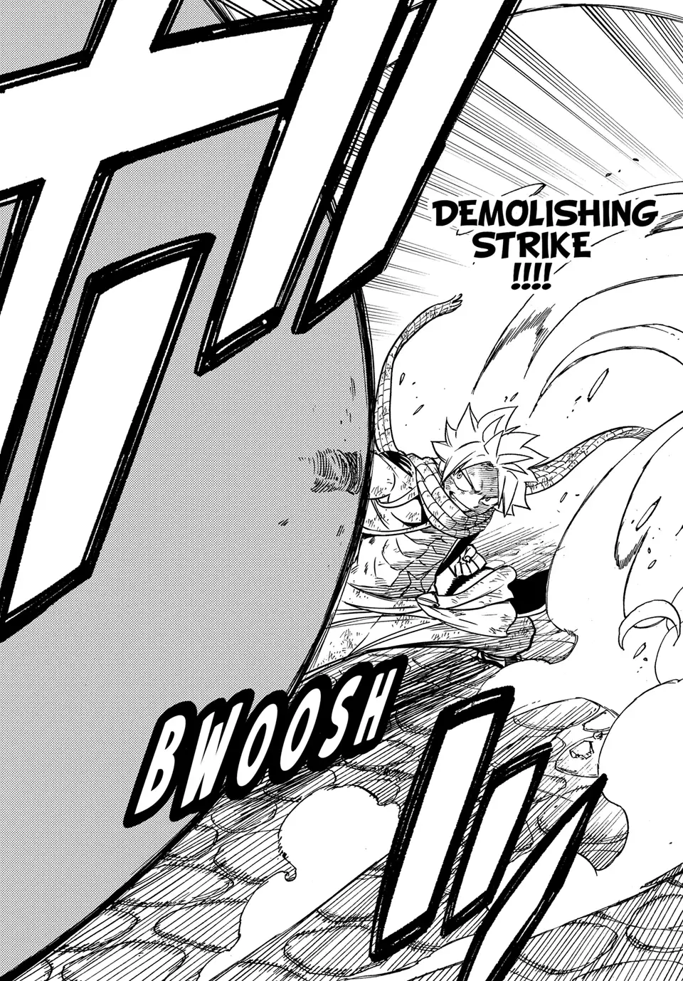 FAIRY TAIL 100 YEARS QUEST Chapter 184 - Page 4 in English