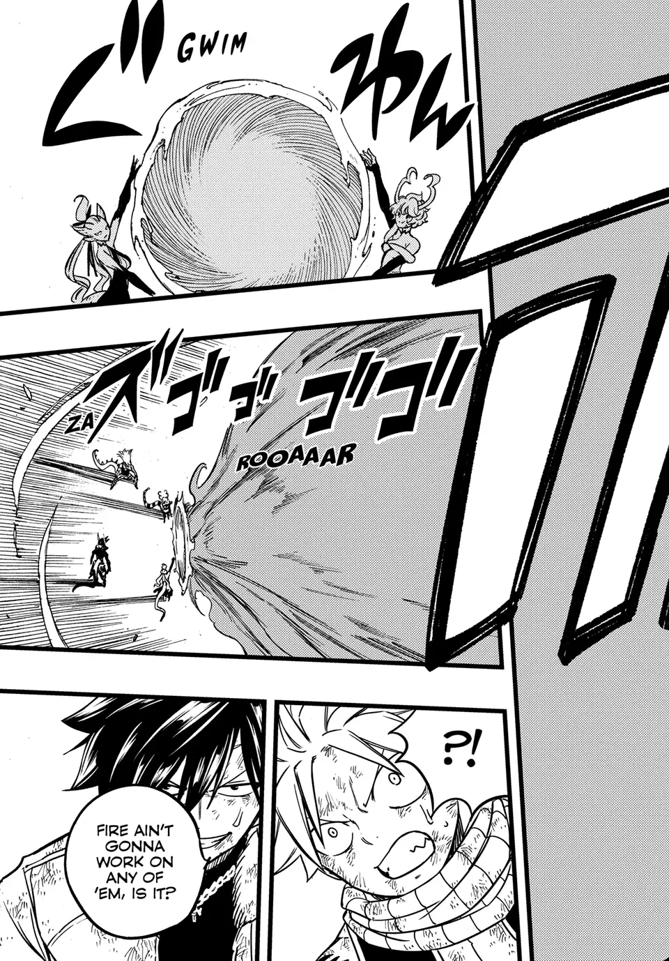 FAIRY TAIL 100 YEARS QUEST Chapter 184 - Page 5 in English