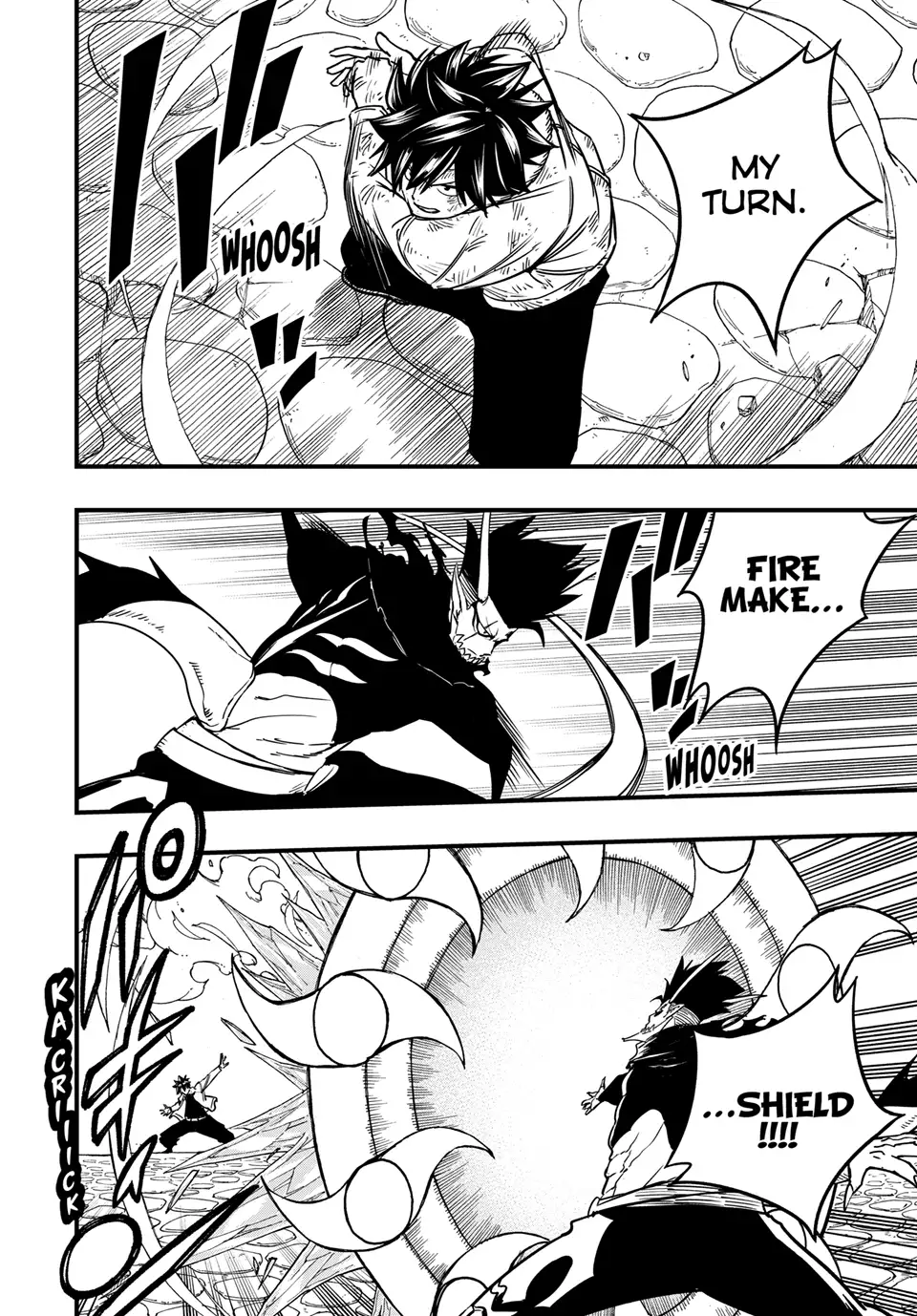 FAIRY TAIL 100 YEARS QUEST Chapter 184 - Page 6 in English
