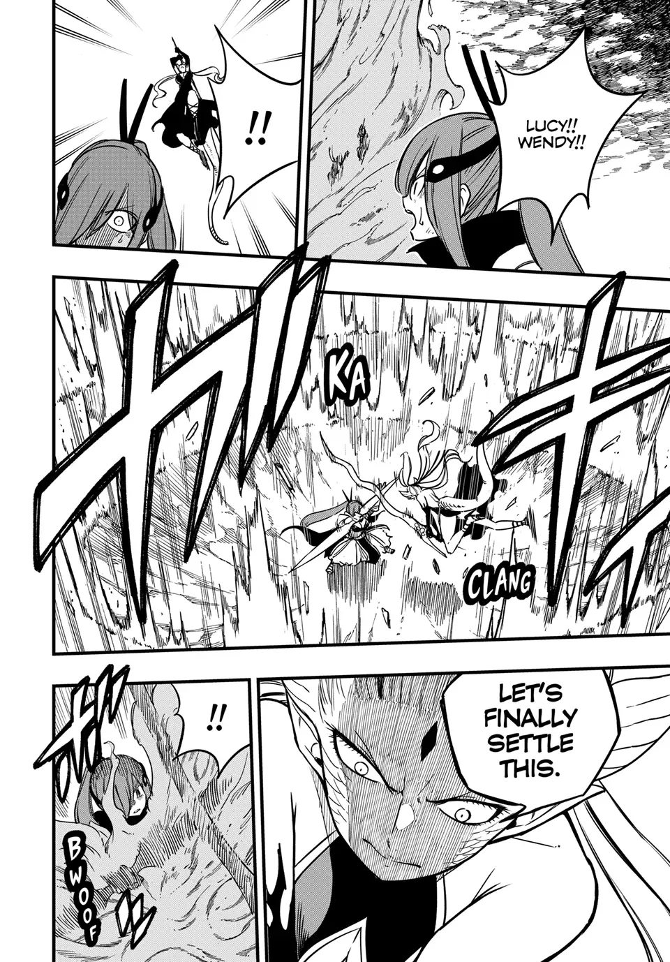 FAIRY TAIL 100 YEARS QUEST Chapter 184 - Page 8 in English