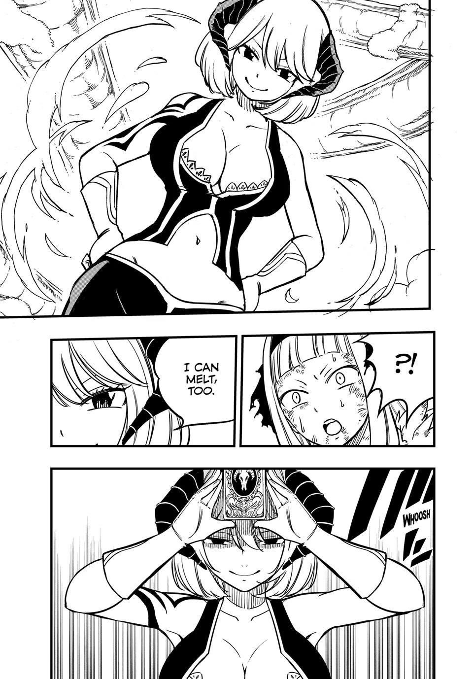 FAIRY TAIL 100 YEARS QUEST Chapter 185 - Page 13 in English
