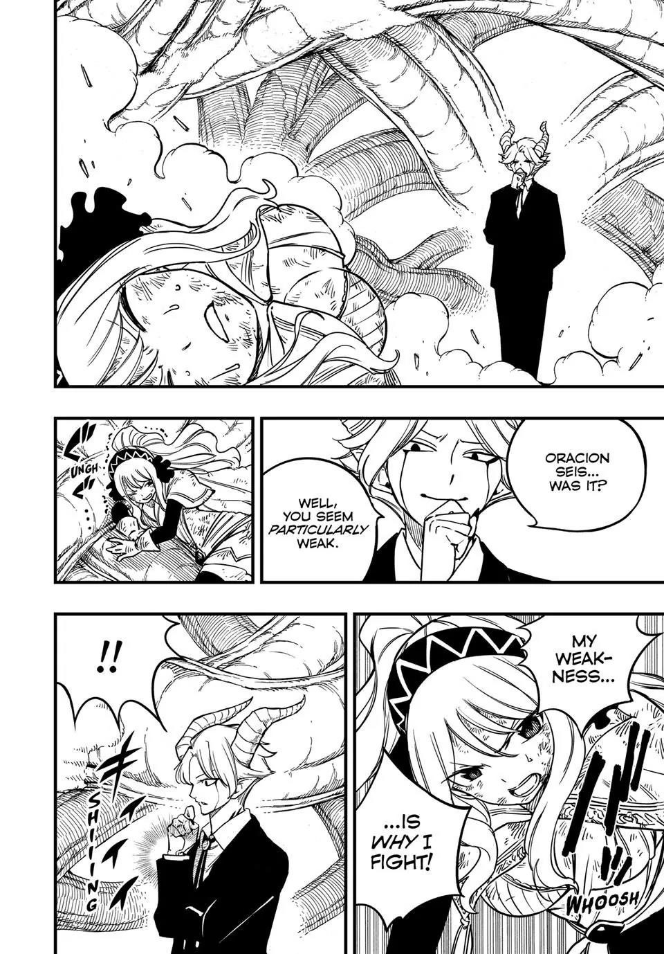 FAIRY TAIL 100 YEARS QUEST Chapter 185 - Page 16 in English