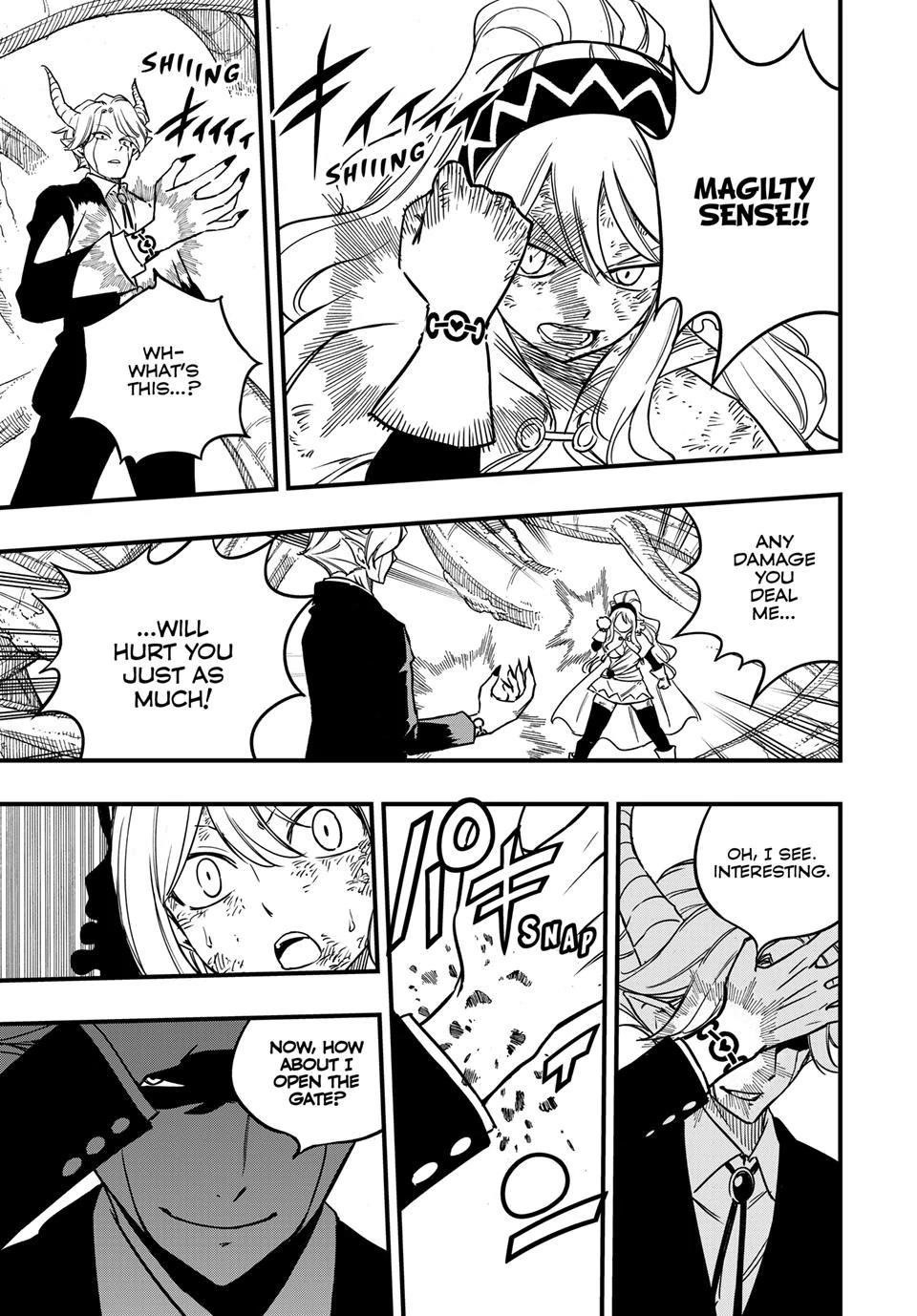 FAIRY TAIL 100 YEARS QUEST Chapter 185 - Page 17 in English