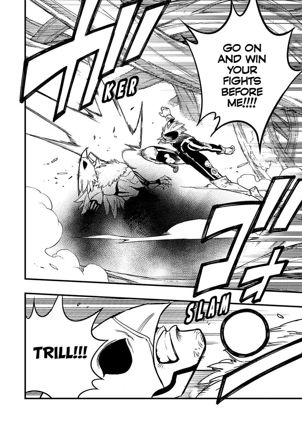 FAIRY TAIL 100 YEARS QUEST Chapter 185 - Page 20 in English
