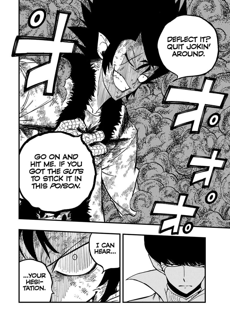 FAIRY TAIL 100 YEARS QUEST Chapter 185 - Page 22 in English