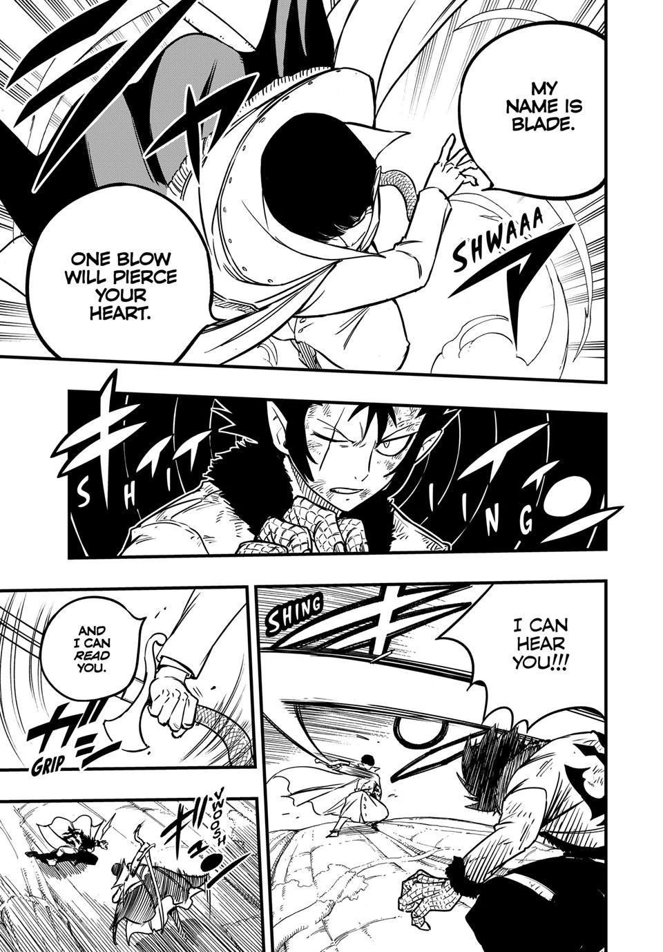 FAIRY TAIL 100 YEARS QUEST Chapter 185 - Page 5 in English