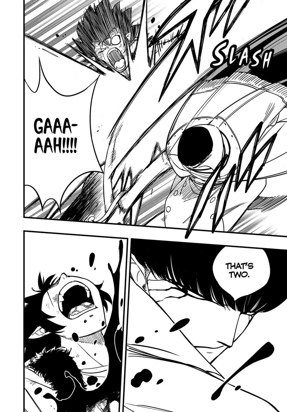 FAIRY TAIL 100 YEARS QUEST Chapter 185 - Page 6 in English