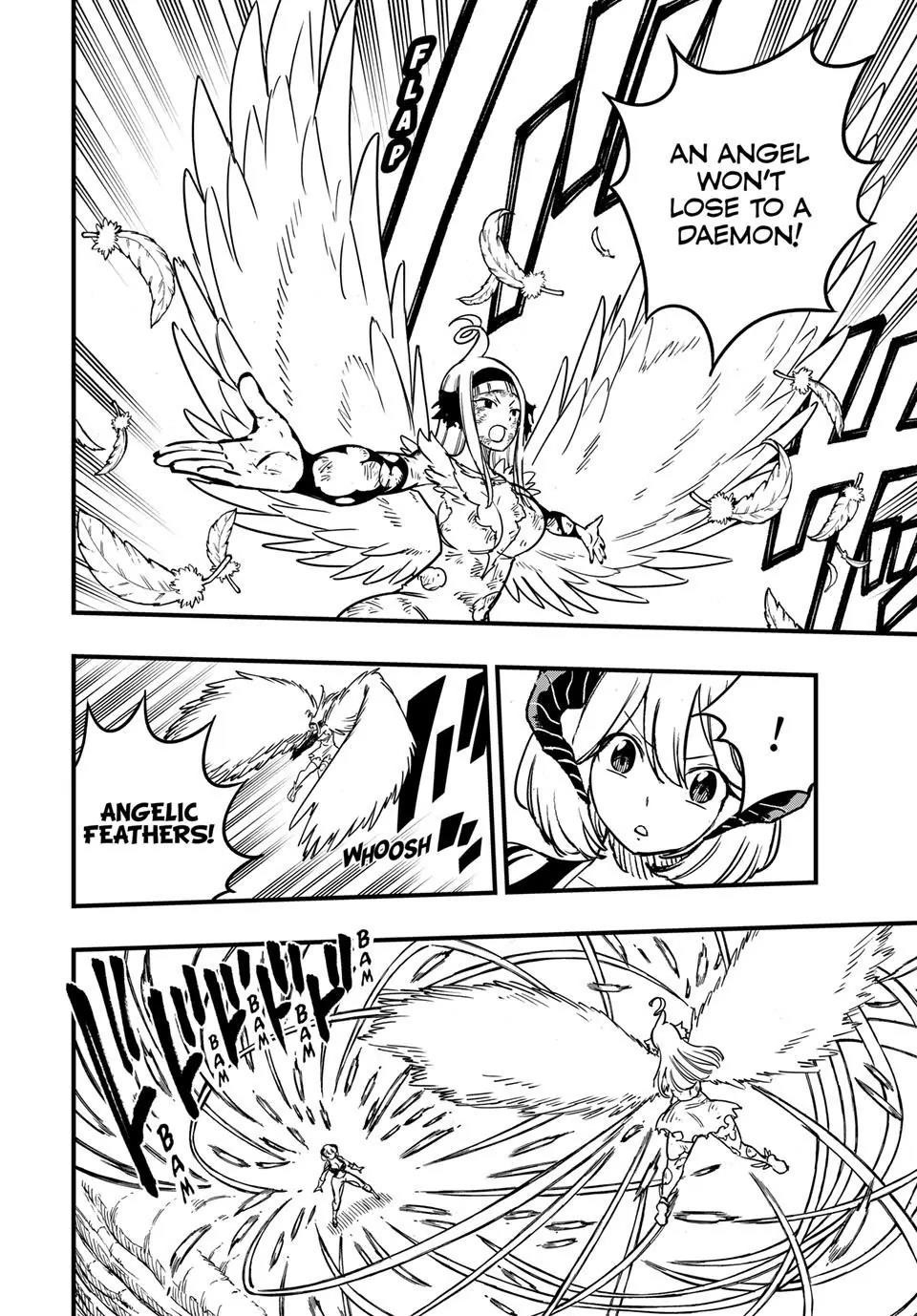 FAIRY TAIL 100 YEARS QUEST Chapter 185 - Page 8 in English