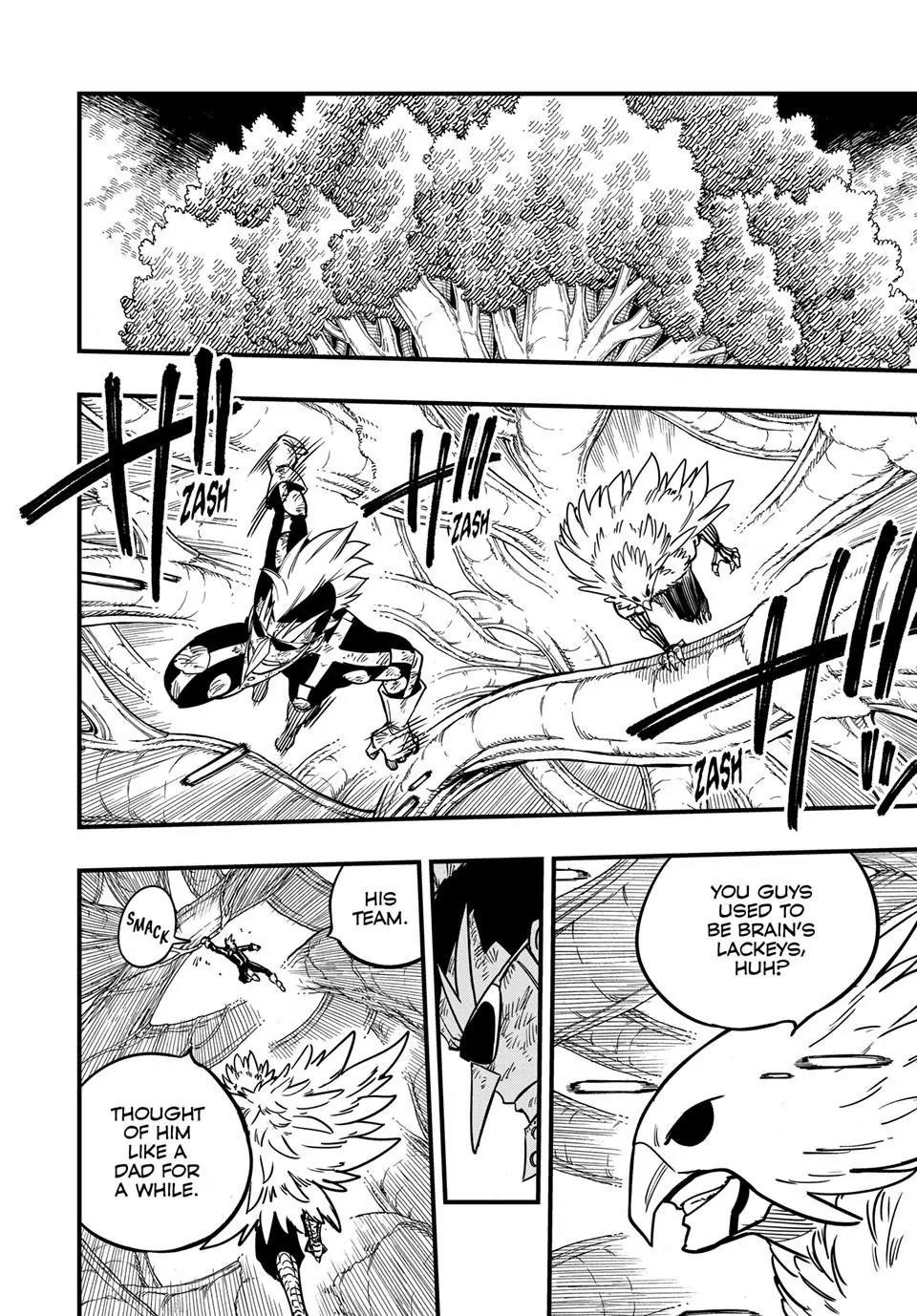 FAIRY TAIL 100 YEARS QUEST Chapter 186 - Page 11 in English