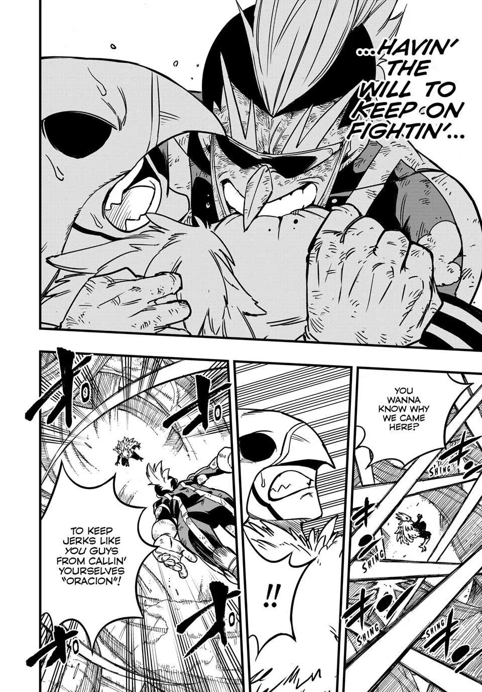 FAIRY TAIL 100 YEARS QUEST Chapter 186 - Page 17 in English