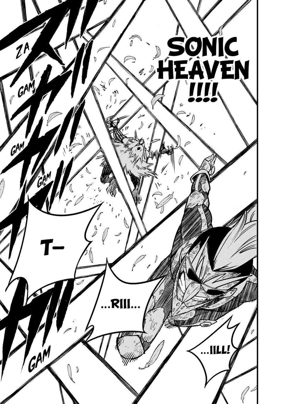 FAIRY TAIL 100 YEARS QUEST Chapter 186 - Page 18 in English