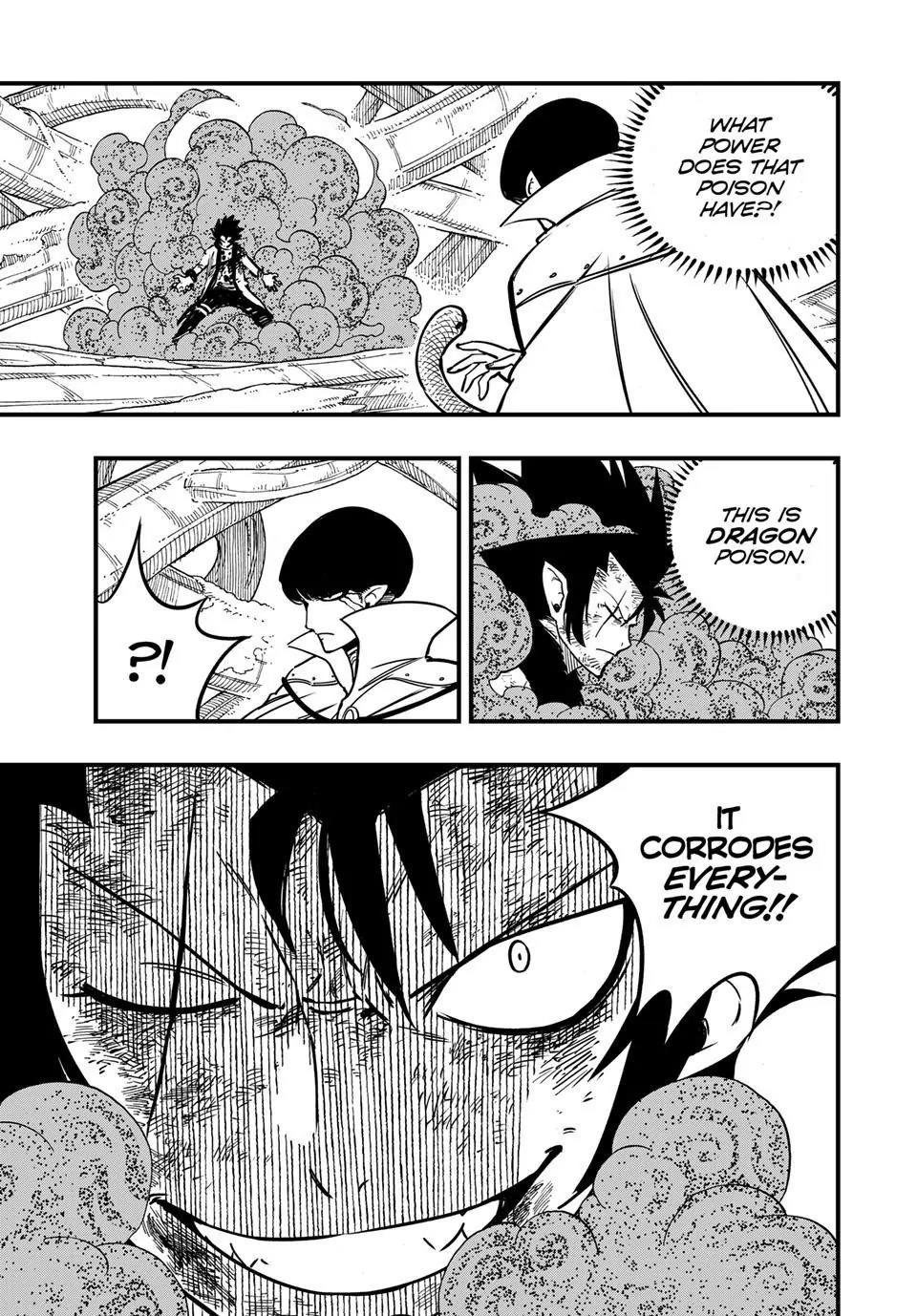 FAIRY TAIL 100 YEARS QUEST Chapter 186 - Page 3 in English