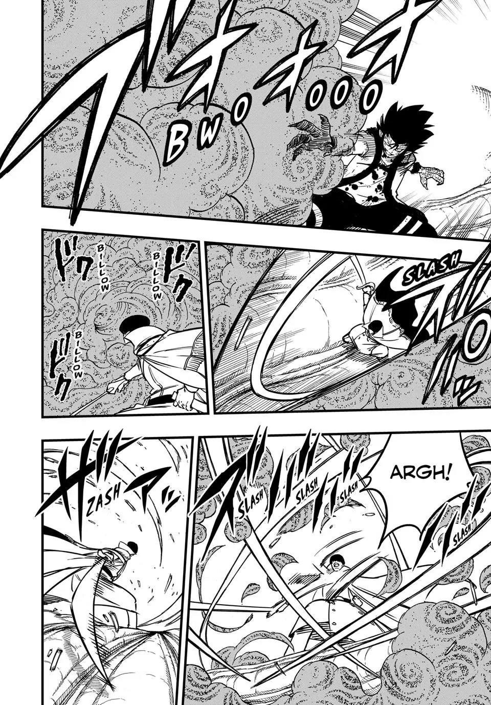 FAIRY TAIL 100 YEARS QUEST Chapter 186 - Page 4 in English