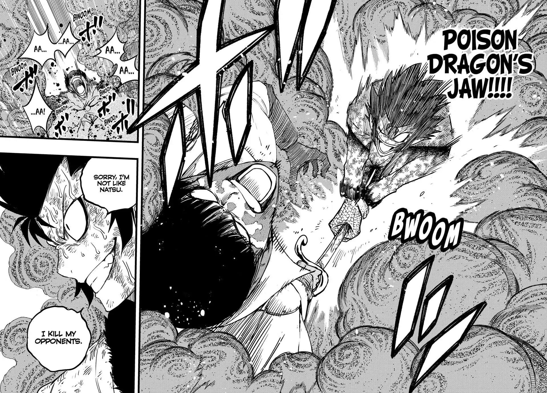 FAIRY TAIL 100 YEARS QUEST Chapter 186 - Page 8 in English