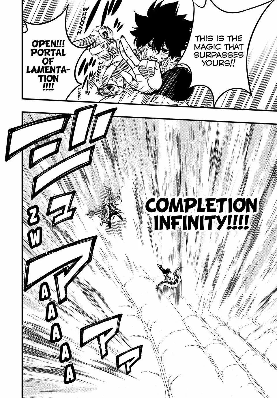 FAIRY TAIL 100 YEARS QUEST Chapter 187 - Page 10 in English
