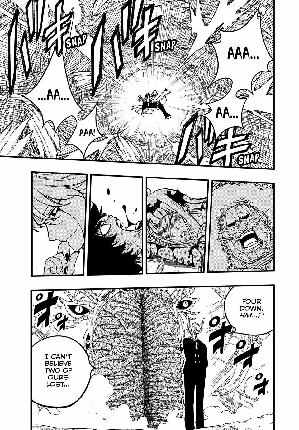FAIRY TAIL 100 YEARS QUEST Chapter 187 - Page 15 in English