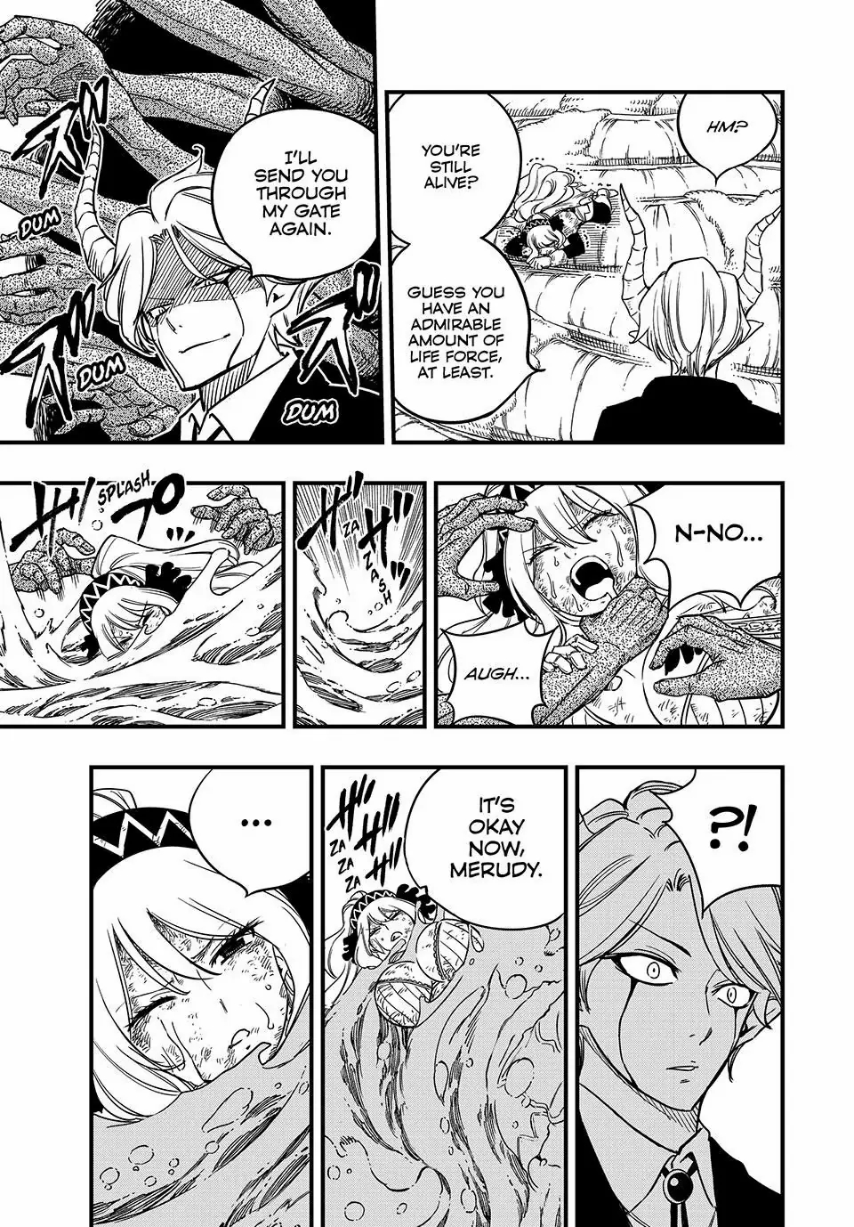 FAIRY TAIL 100 YEARS QUEST Chapter 187 - Page 17 in English