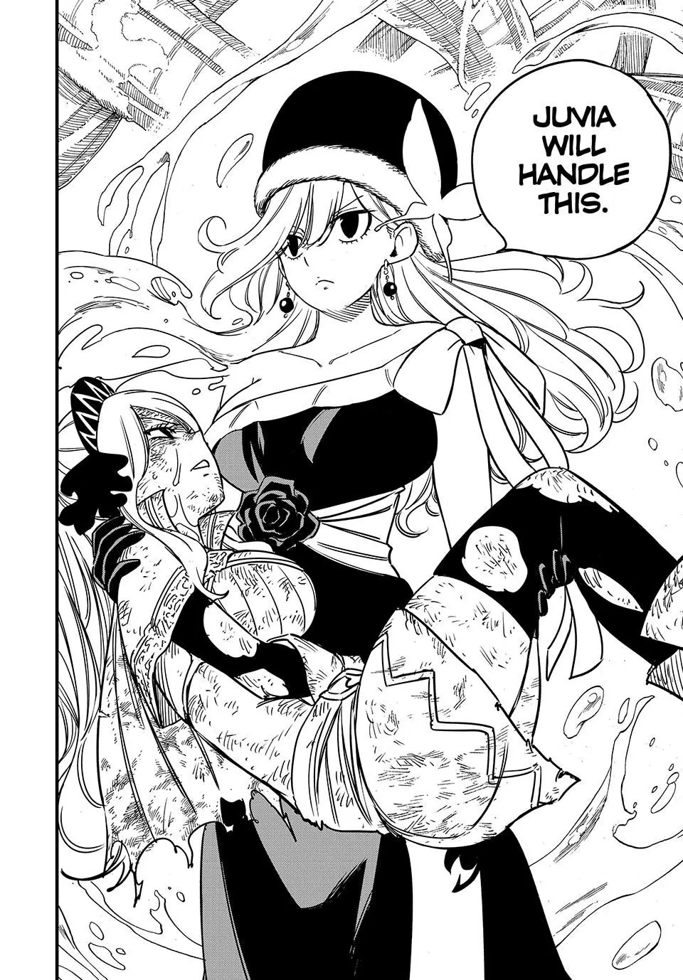 FAIRY TAIL 100 YEARS QUEST Chapter 187 - Page 18 in English