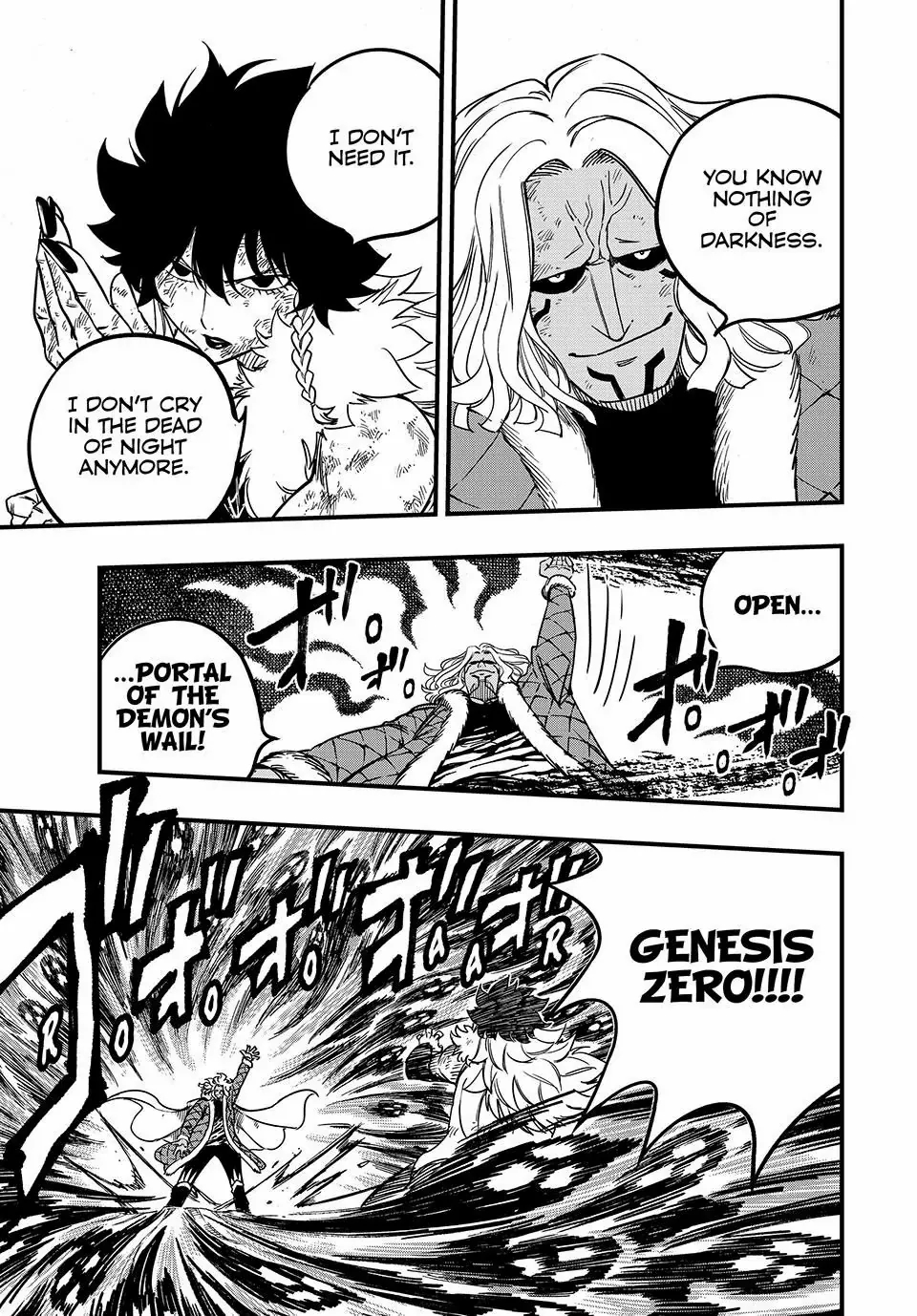 FAIRY TAIL 100 YEARS QUEST Chapter 187 - Page 9 in English