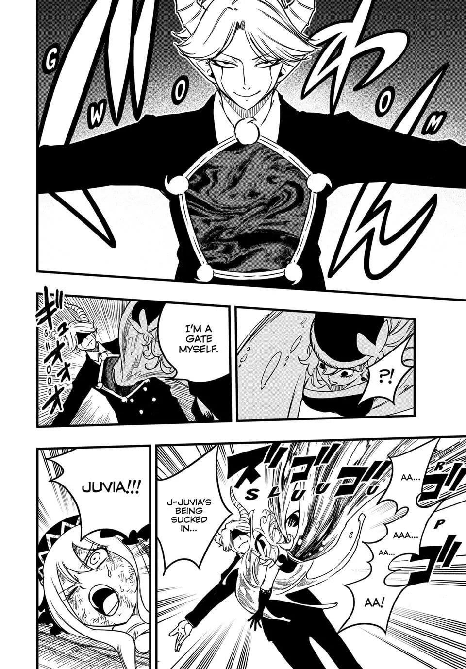 FAIRY TAIL 100 YEARS QUEST Chapter 188 - Page 10 in English