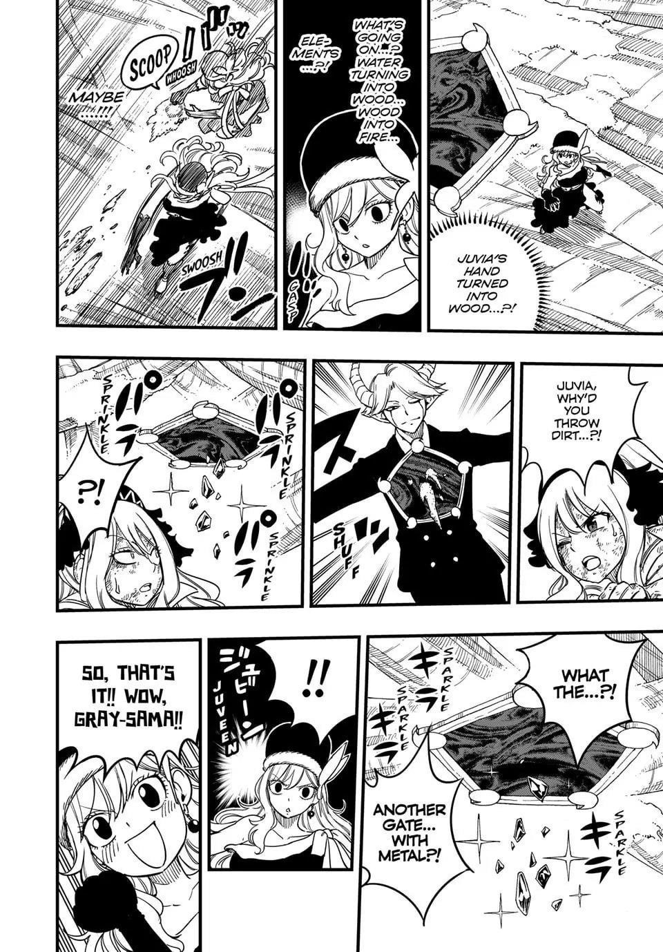 FAIRY TAIL 100 YEARS QUEST Chapter 188 - Page 12 in English