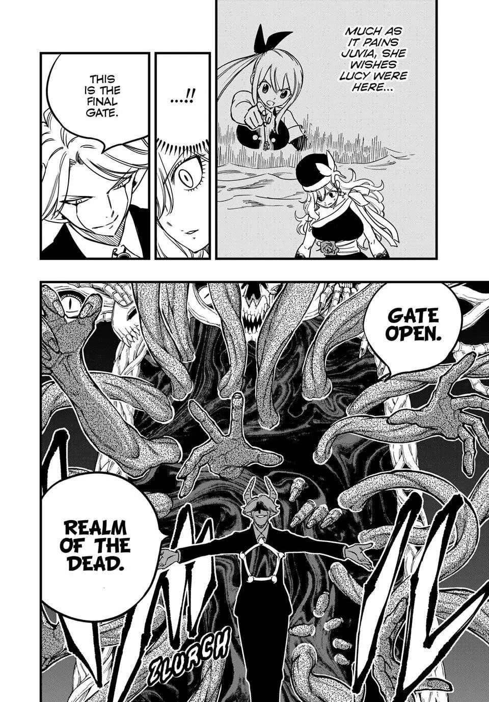 FAIRY TAIL 100 YEARS QUEST Chapter 188 - Page 14 in English