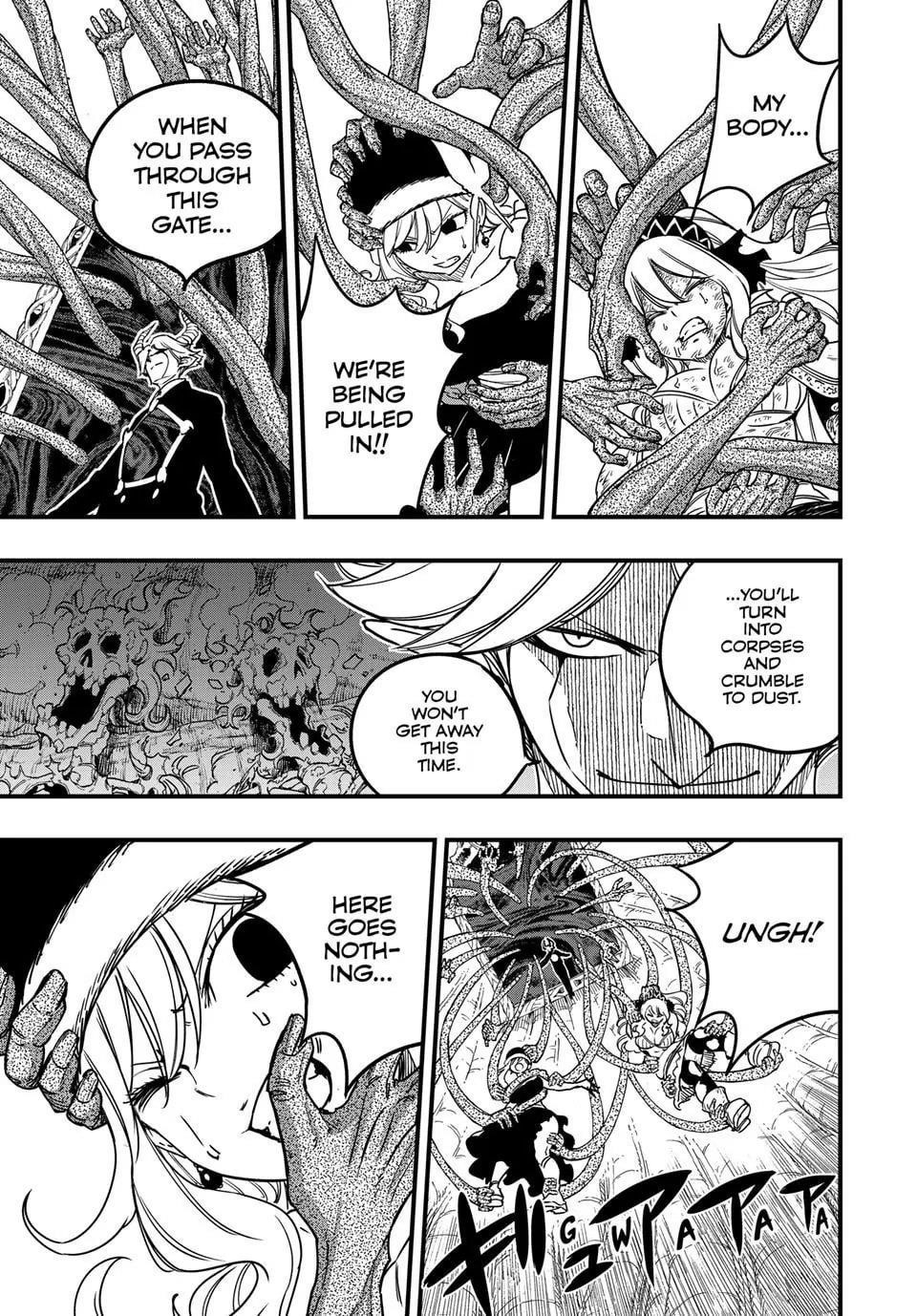 FAIRY TAIL 100 YEARS QUEST Chapter 188 - Page 15 in English