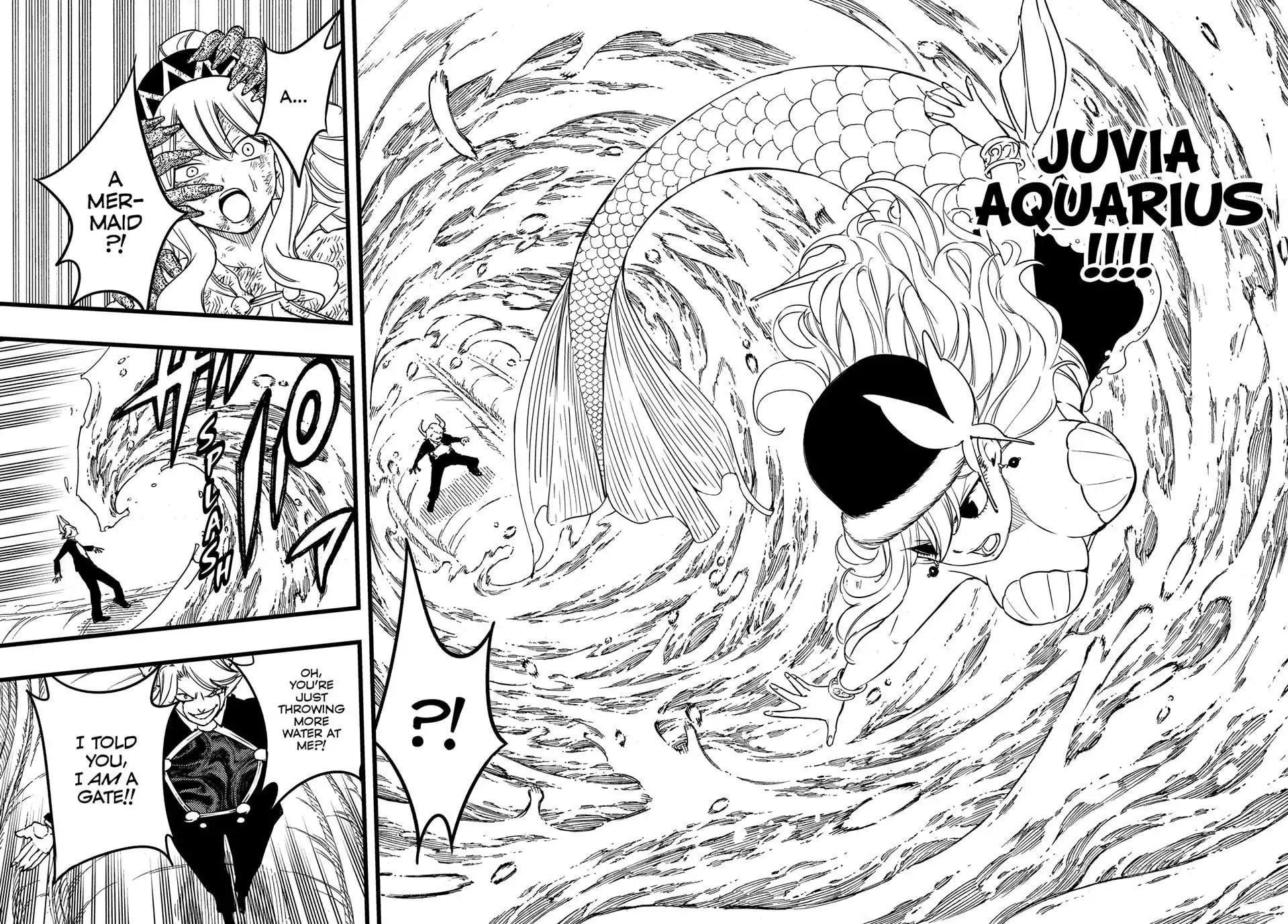 FAIRY TAIL 100 YEARS QUEST Chapter 188 - Page 18 in English