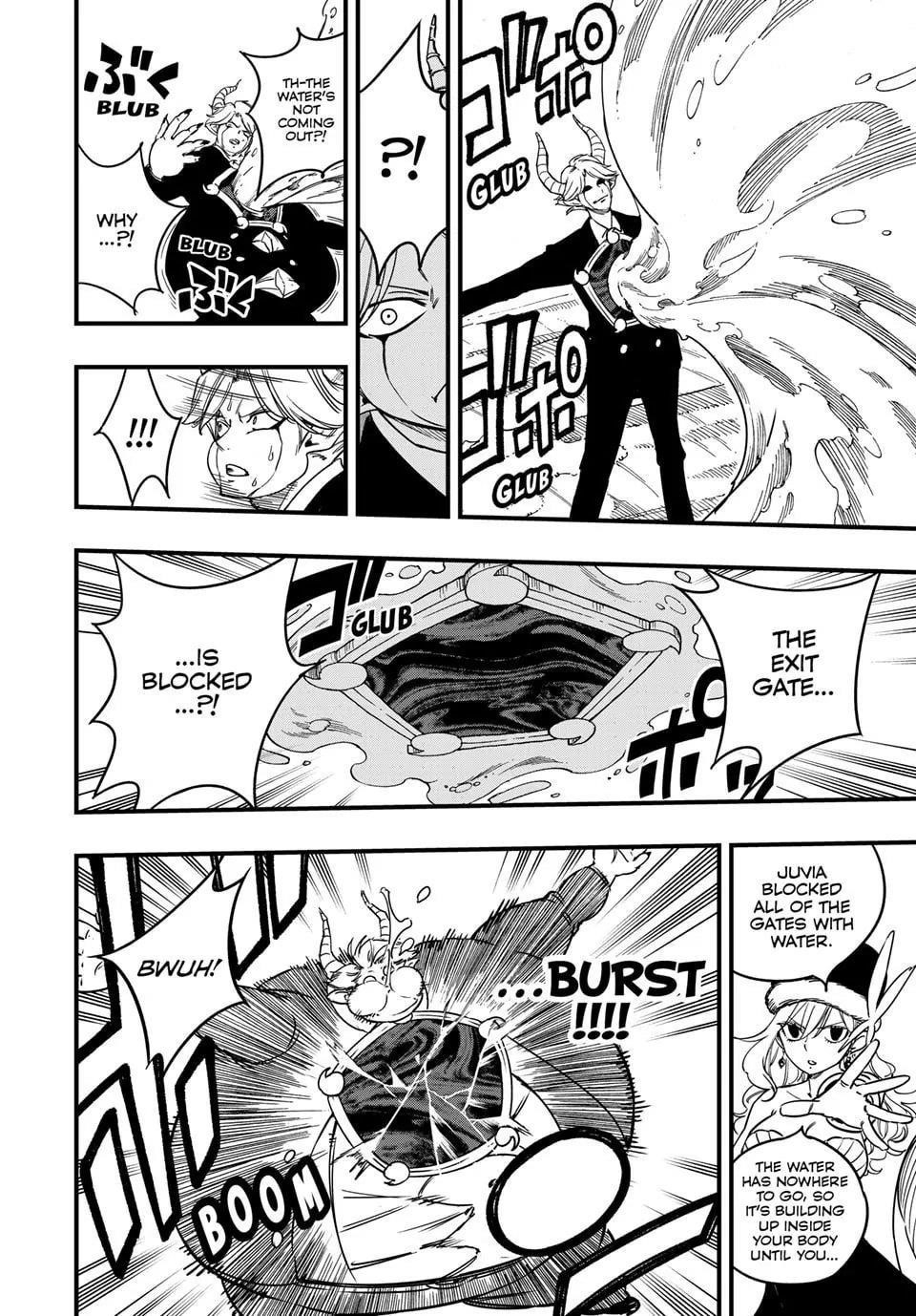 FAIRY TAIL 100 YEARS QUEST Chapter 188 - Page 19 in English