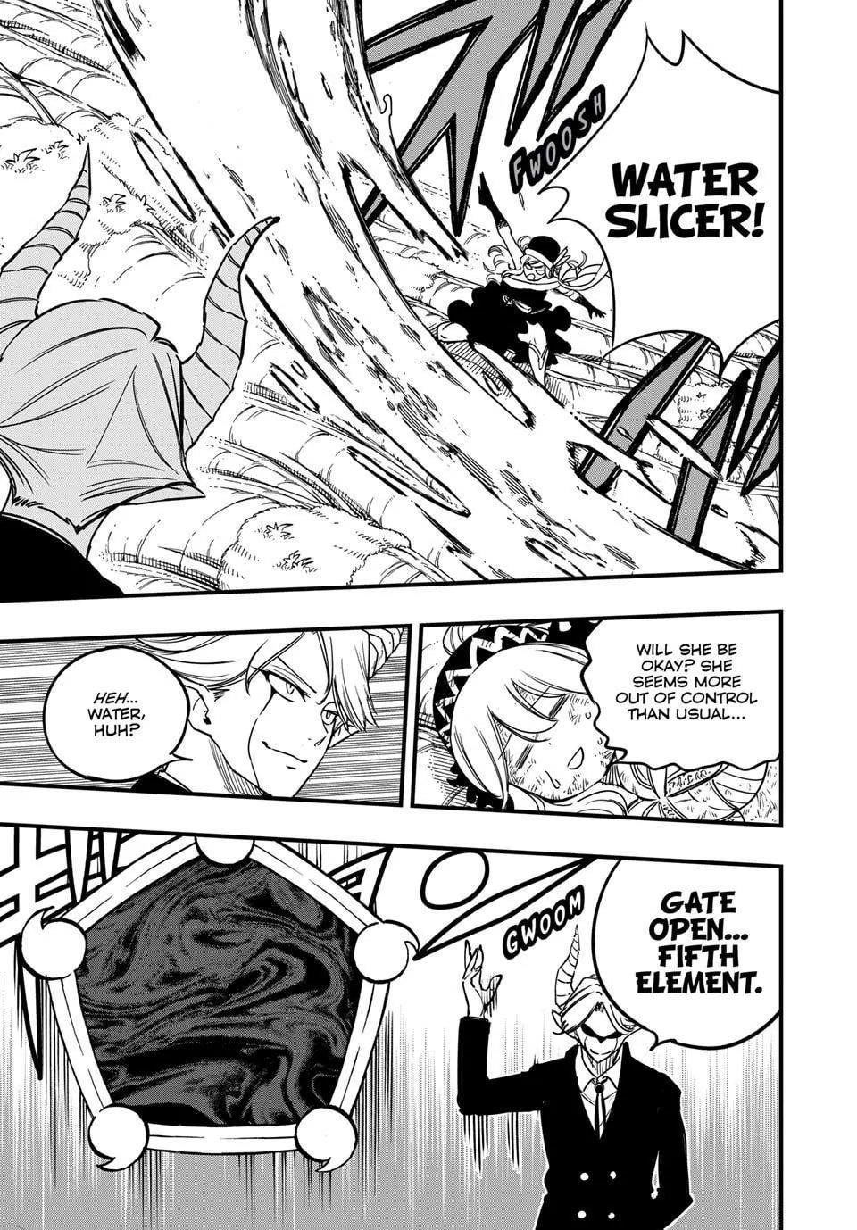 FAIRY TAIL 100 YEARS QUEST Chapter 188 - Page 5 in English