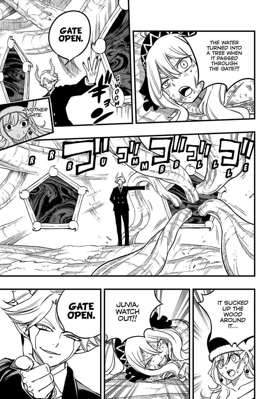 FAIRY TAIL 100 YEARS QUEST Chapter 188 - Page 7 in English