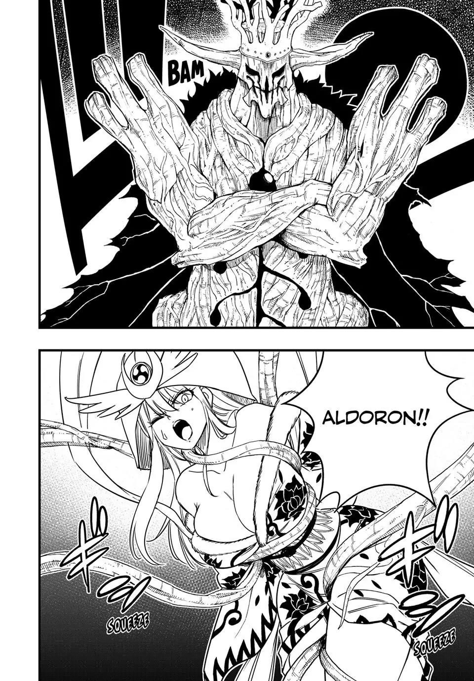FAIRY TAIL 100 YEARS QUEST Chapter 189 - Page 14 in English