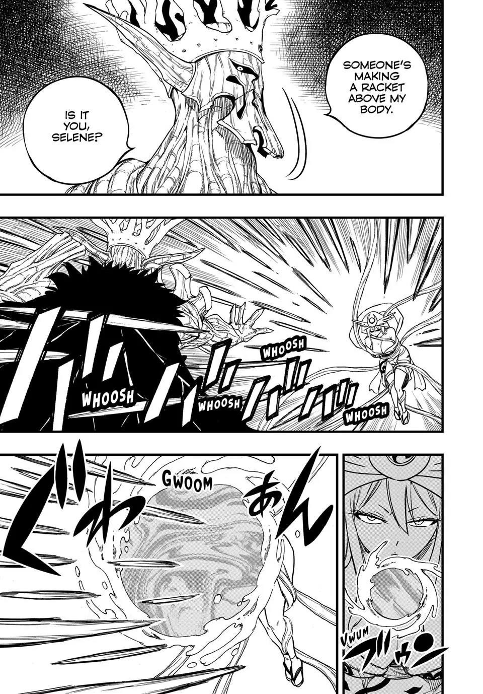 FAIRY TAIL 100 YEARS QUEST Chapter 189 - Page 15 in English