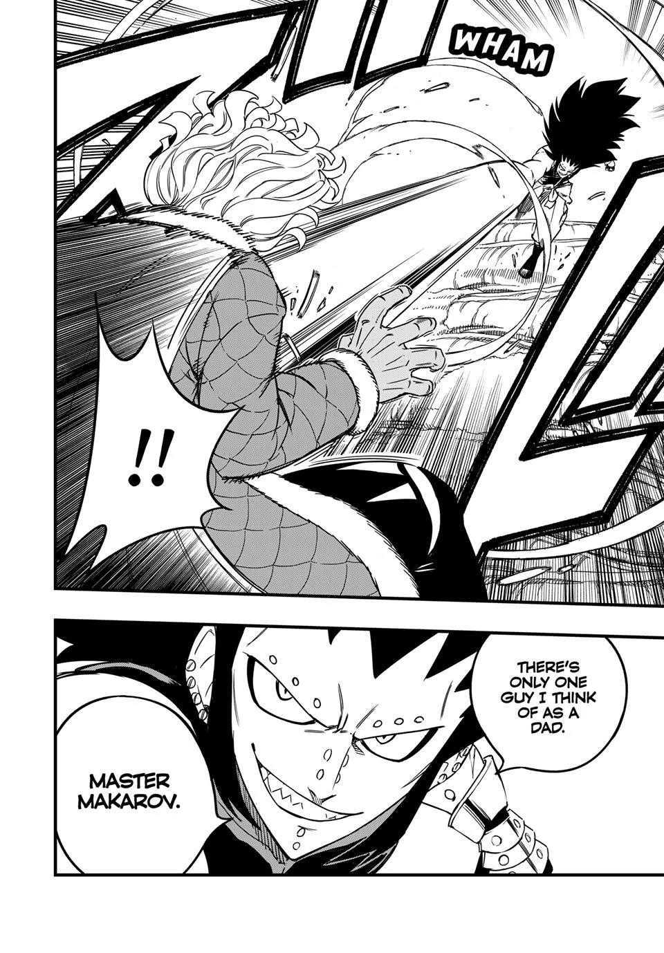 FAIRY TAIL 100 YEARS QUEST Chapter 189 - Page 20 in English