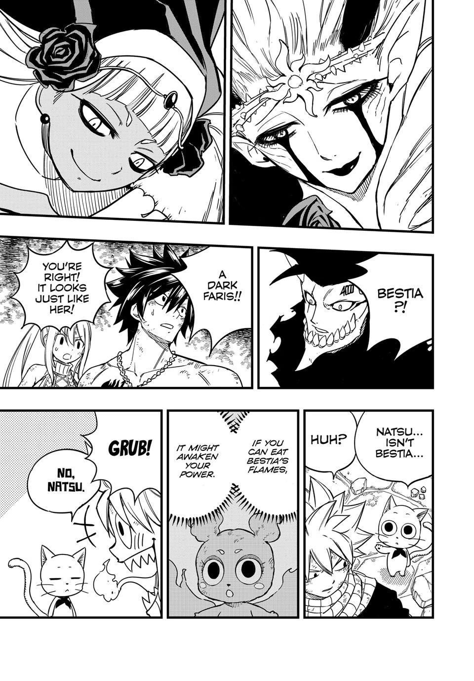FAIRY TAIL 100 YEARS QUEST Chapter 189 - Page 5 in English